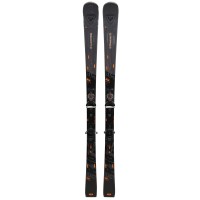 Ski Rossignol React R10 Titanal + bindings - Quality B