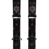 Esqui Rossignol React R10 Titanal + fijaciones - Calidad B
