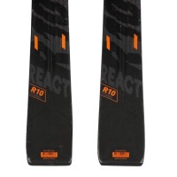 Esqui Rossignol React R10 Titanal + fijaciones - Calidad B