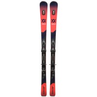 Sci Volkl Deacon 74 + attacchi - Qualità A