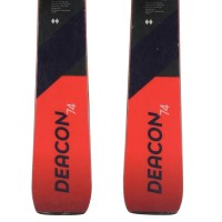Sci Volkl Deacon 74 + attacchi - Qualità A
