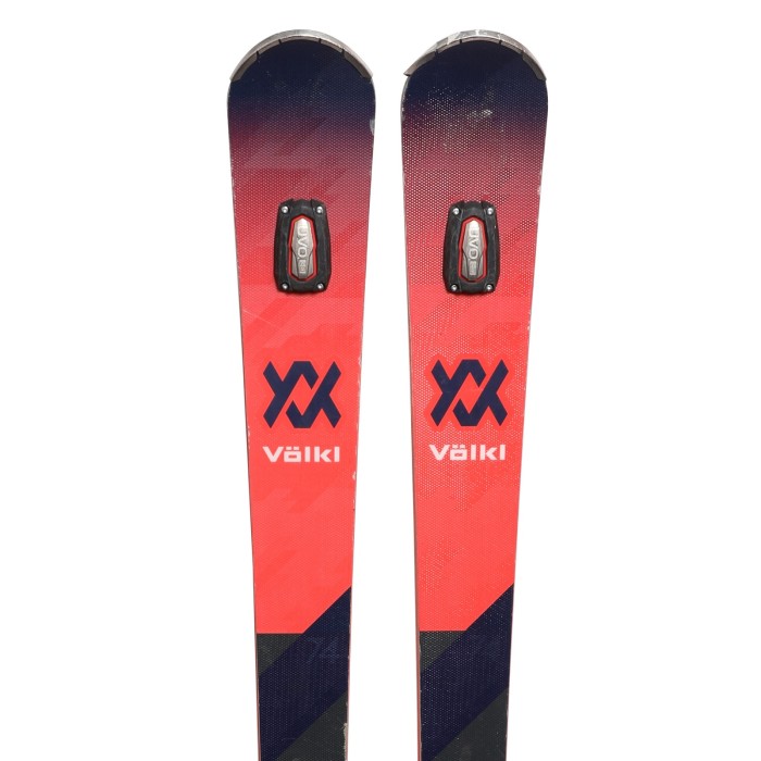 Ski Volkl Deacon 74 + bindings - Quality B