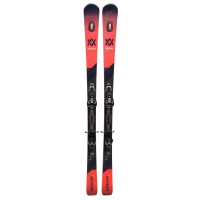 Esqui Volkl Deacon 74 + fijaciones - Calidad B