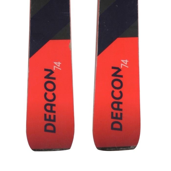 Ski Volkl Deacon 74 + bindung - Qualität B