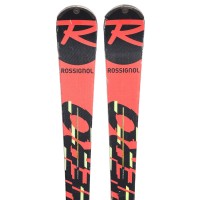 Ski occasion Rossignol Hero Elite Limited Ti + fixations - Qualité B