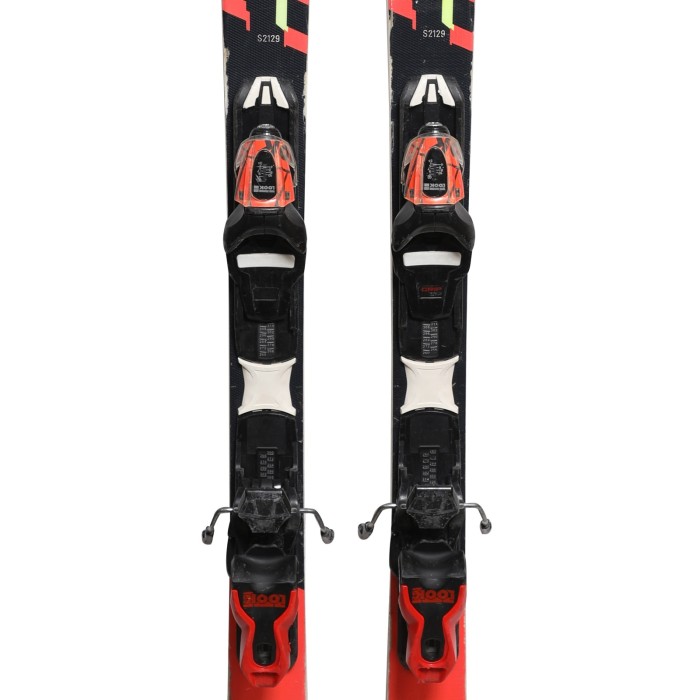 Sci Rossignol Hero Elite Limited Ti + attacchi - Qualità B