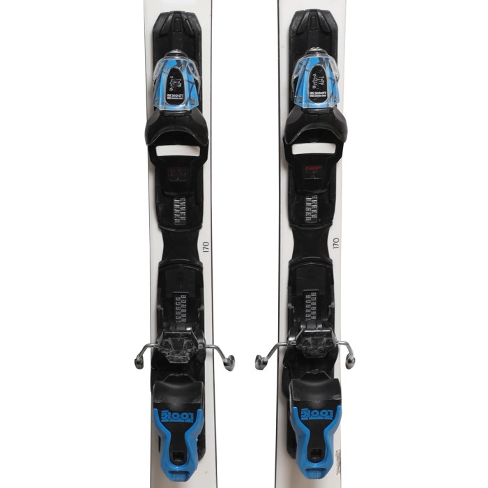 Ski Dynastar Speed 363 + bindung - Qualität B