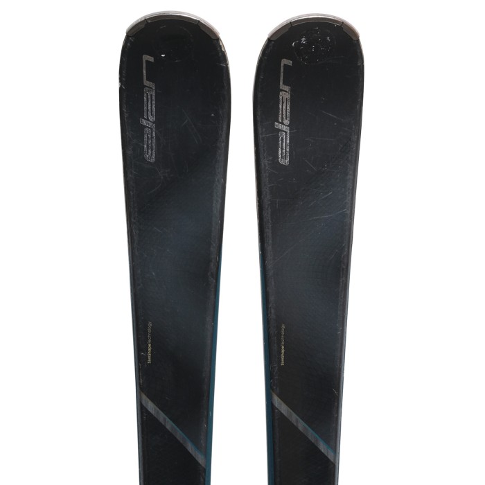 Ski Elan Delight Magic + bindings - Quality A