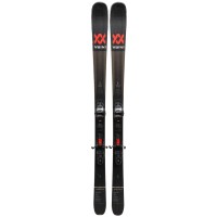 Esqui Volkl Kanjo 80 + fijaciones - Calidad B