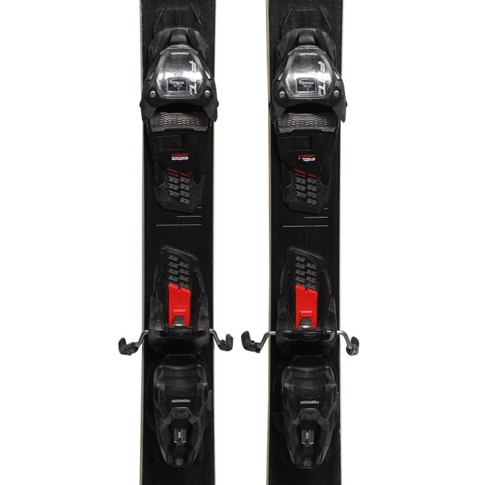 Esqui Volkl Kanjo 80 + fijaciones - Calidad B