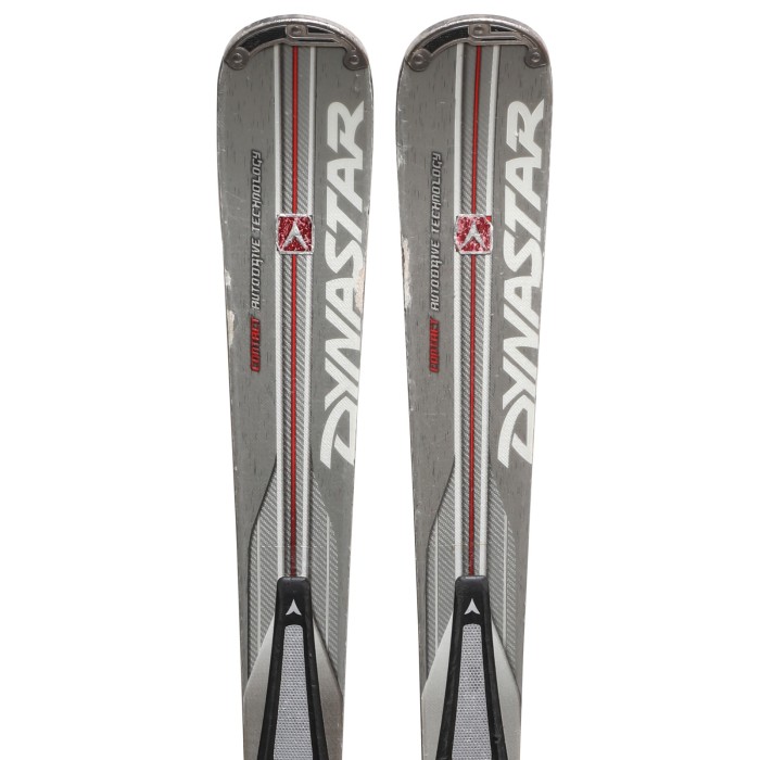 Ski occasion Dynastar Contact Cross Ti + fixations - Qualité C