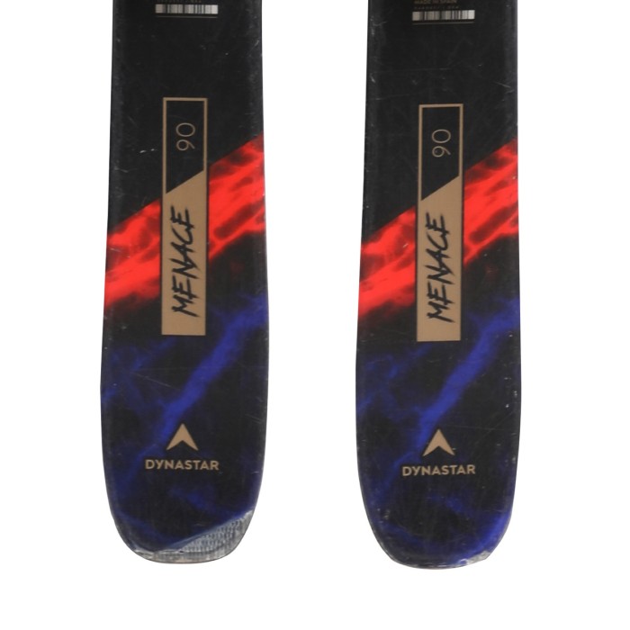 Ski occasion Dynastar Menace 90 + fixations - Qualité B