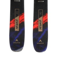 Ski occasion Dynastar Menace 90 + fixations - Qualité B