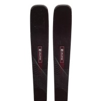 Ski occasion Salomon Stance 84 W + fixations - Qualité A