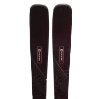 Ski occasion Salomon Stance 84 W + fixations - Qualité B