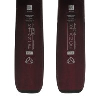Sci Salomon Stance 84 W + attacchi - Qualità B