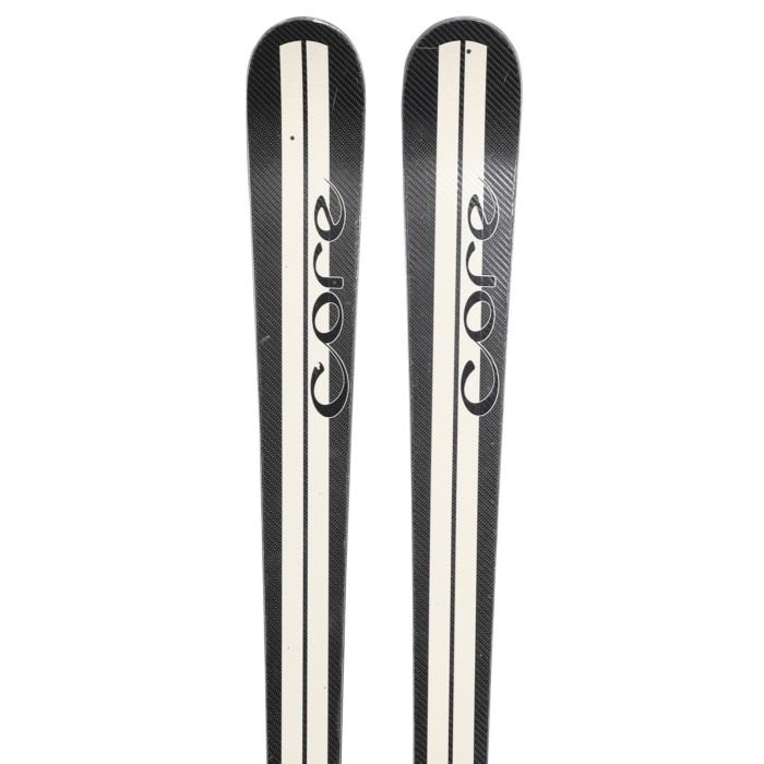 Ski Core + bindings - Quality B