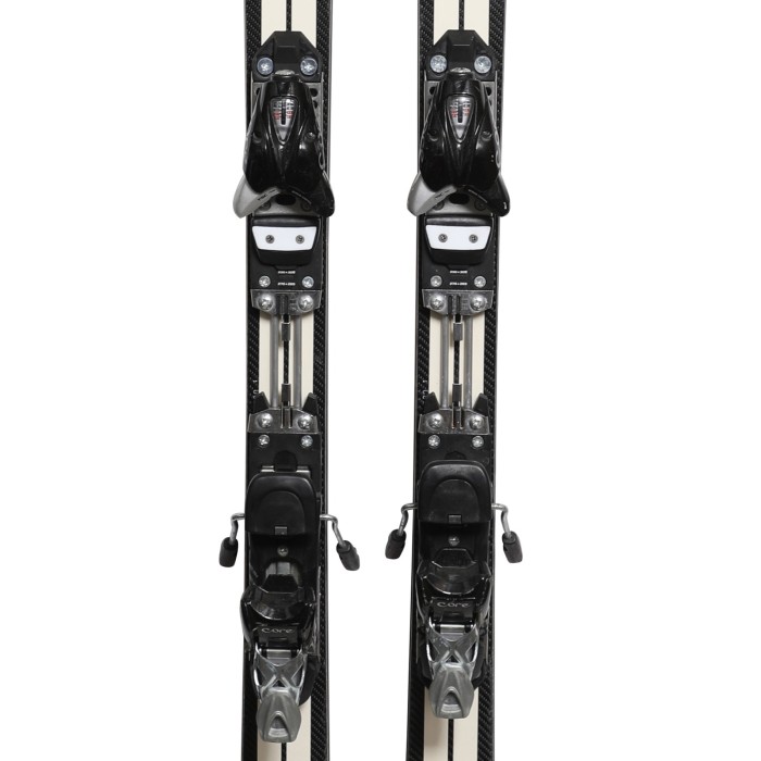 Ski Core + bindings - Quality B