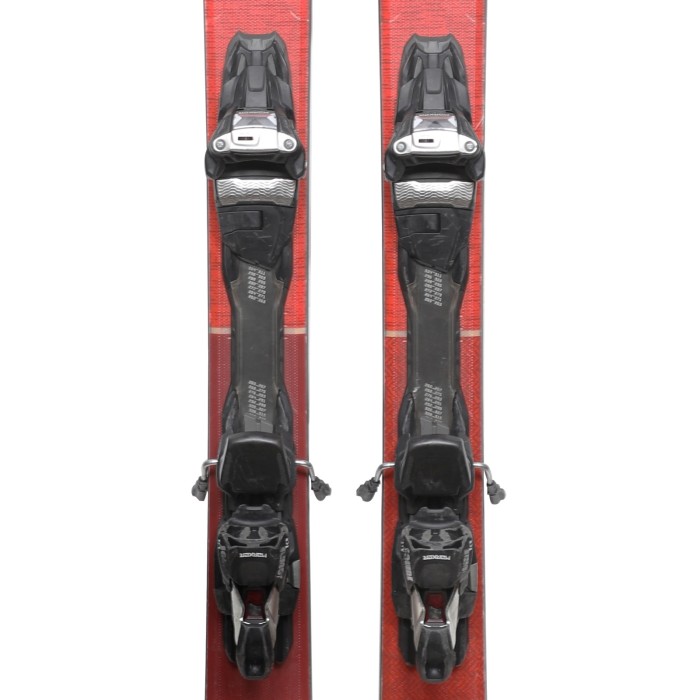 Sci usati Volkl Blaze 86 + attacchi - Qualità B