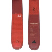 Esquís usados Volkl Blaze 86 + fijaciones - Calidad B