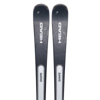 Ski Head Shape V2 + bindings - Quality A