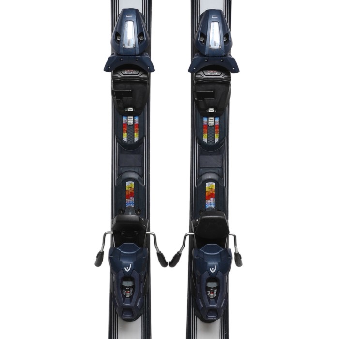 Esqui Head Shape V2 + fijaciones - Calidad A