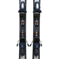 Ski Head Shape V2 + bindings - Quality A