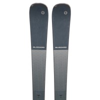 Gebrauchter Ski Blizzard Phoenix 7.7 + Bindungen - Qualität A
