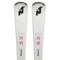 Used ski Nordica Sentra S3 + bindings - Quality A