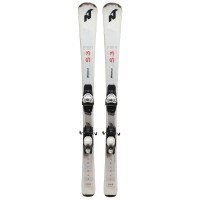 Gebrauchter Ski Nordica Sentra S3 + Bindungen - Qualität A