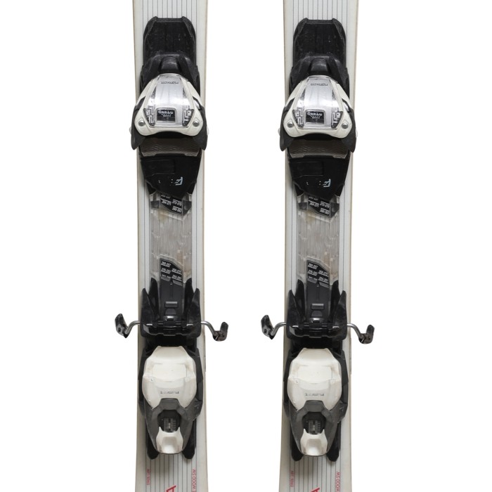 Gebrauchter Ski Nordica Sentra S3 + Bindungen - Qualität A
