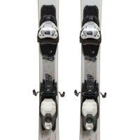 Gebrauchter Ski Nordica Sentra S3 + Bindungen - Qualität A