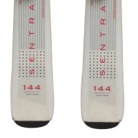Ski occasion Nordica Sentra S3 + fixations - Qualité A