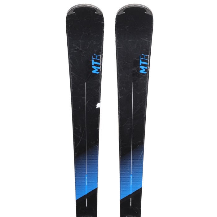 Ski occasion Wedze Boost 900 R MTR + fixations - Qualité B