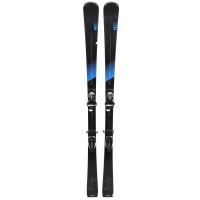 Ski occasion Wedze Boost 900 R MTR + fixations - Qualité B