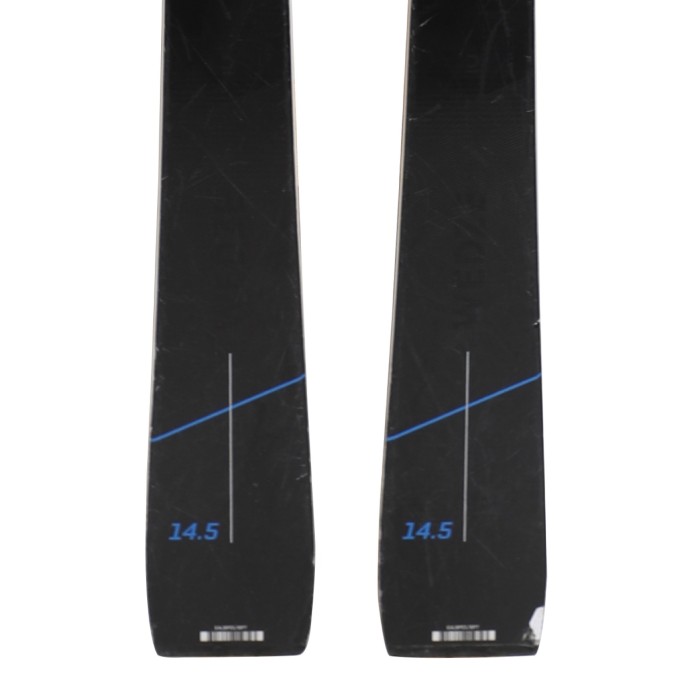 Esquí usado Wedze Boost 900 R MTR + fijaciones - Calidad B