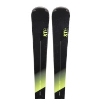 Gebrauchter Ski Wedze XTR + Bindungen - Qualität A