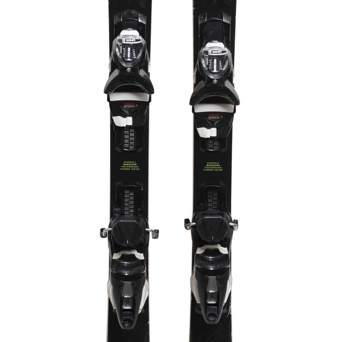 Gebrauchter Ski Wedze XTR + Bindungen - Qualität A