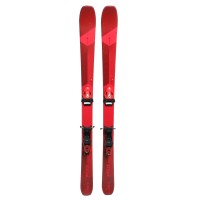 Ski occasion Wedze Cross 150 + fixations - Qualité A