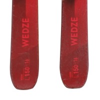 Ski Wedze Cross 150 + bindung - Qualität A