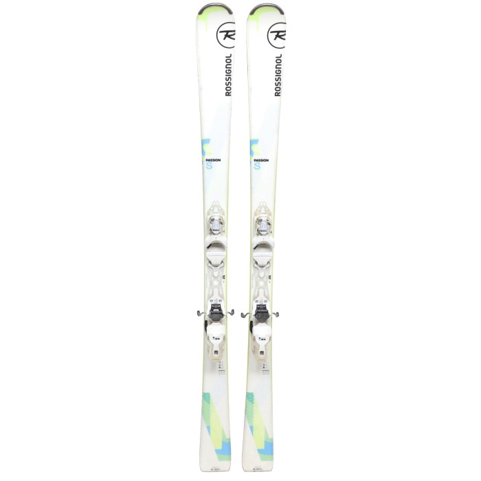 Esqui Rossignol Passion S + fijaciones - Calidad A