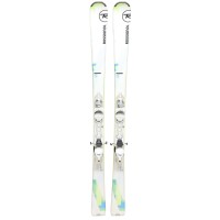 Sci Rossignol Passion S + attacchi - Qualità A