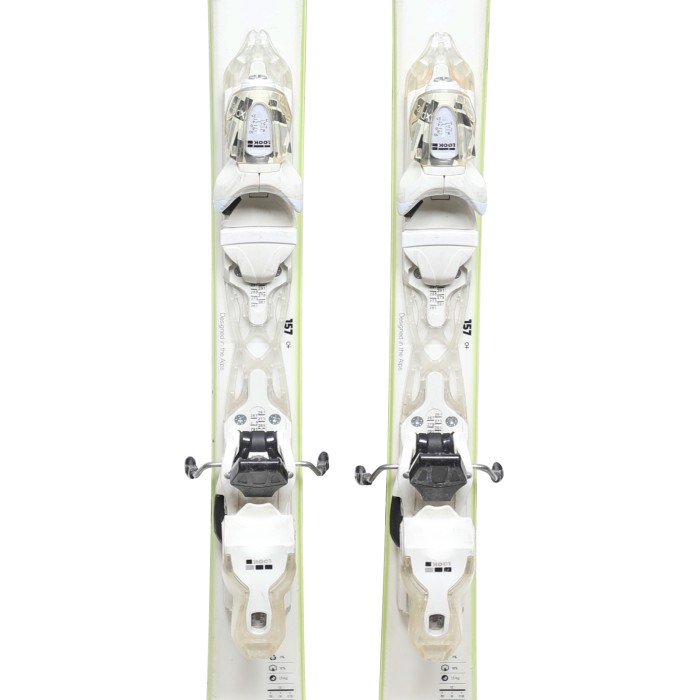 Ski Rossignol Passion S + bindung - Qualität A