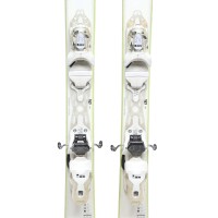 Ski occasion Rossignol Passion S + fixations - Qualité A