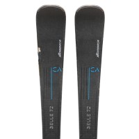 Used Nordica Belle 72 CA skis + bindings - Quality B