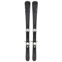 Esquís Nordica Belle 72 CA usados + fijaciones - Calidad B