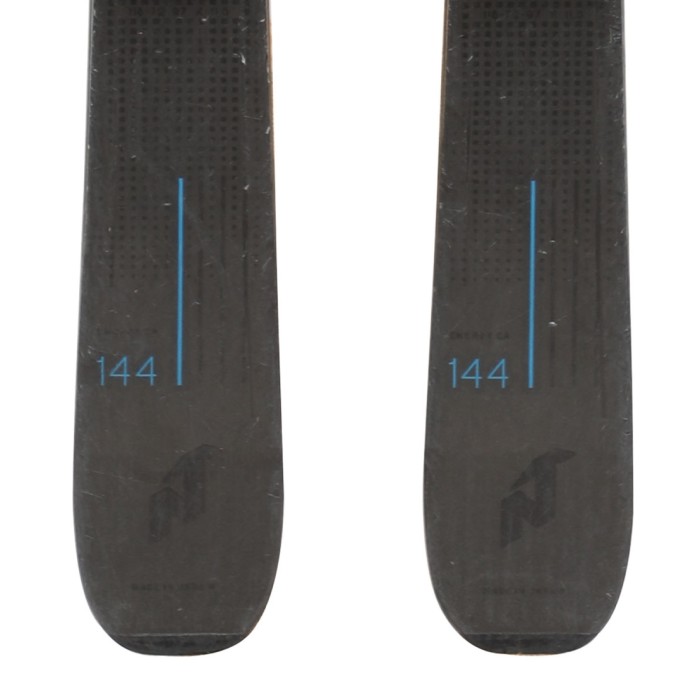 Gebrauchte Nordica Belle 72 CA Ski + Bindungen - Qualität B