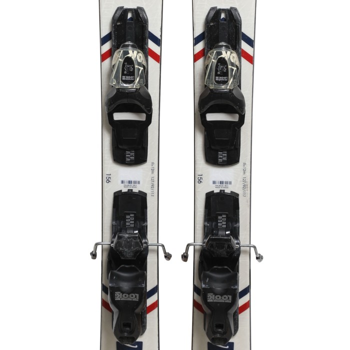 Sci Rossignol Signature Djinn + attacchi - Qualità A