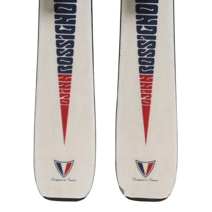 Sci Rossignol Signature Djinn + attacchi - Qualità A