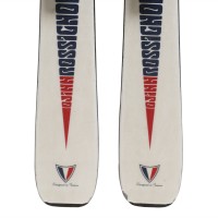 Sci Rossignol Signature Djinn + attacchi - Qualità A